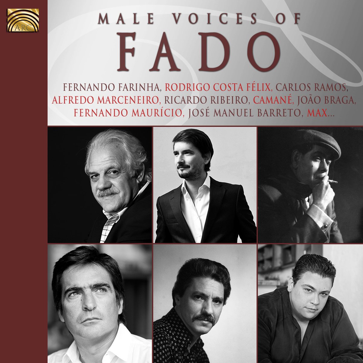 Male Voices Of Fado World Music