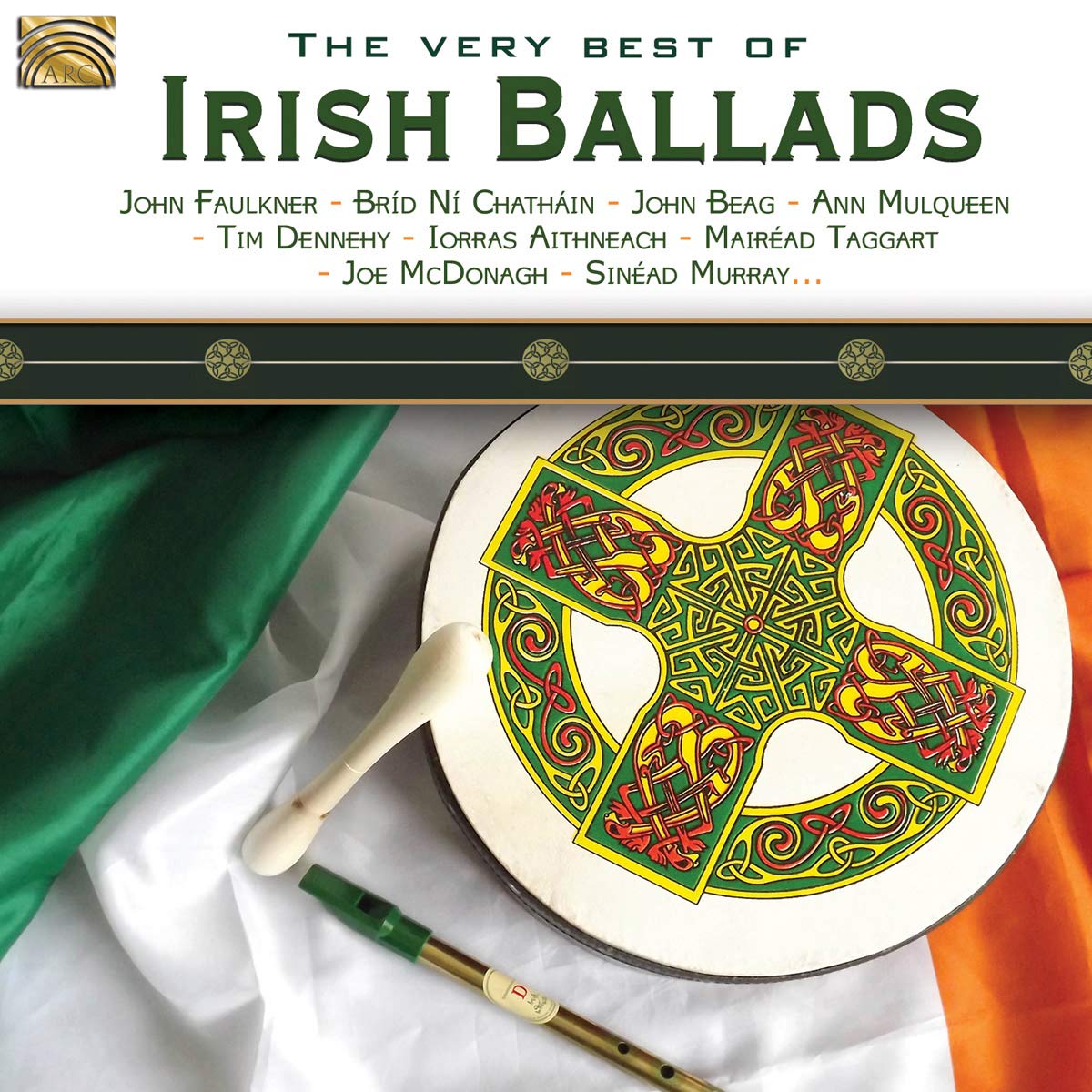 The Very Best of Irish Ballads World Music