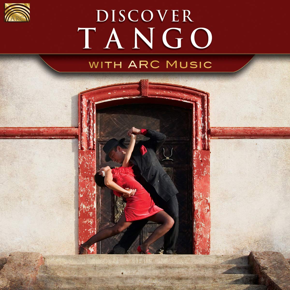 Product Image: Discover Tango With Arc Music
