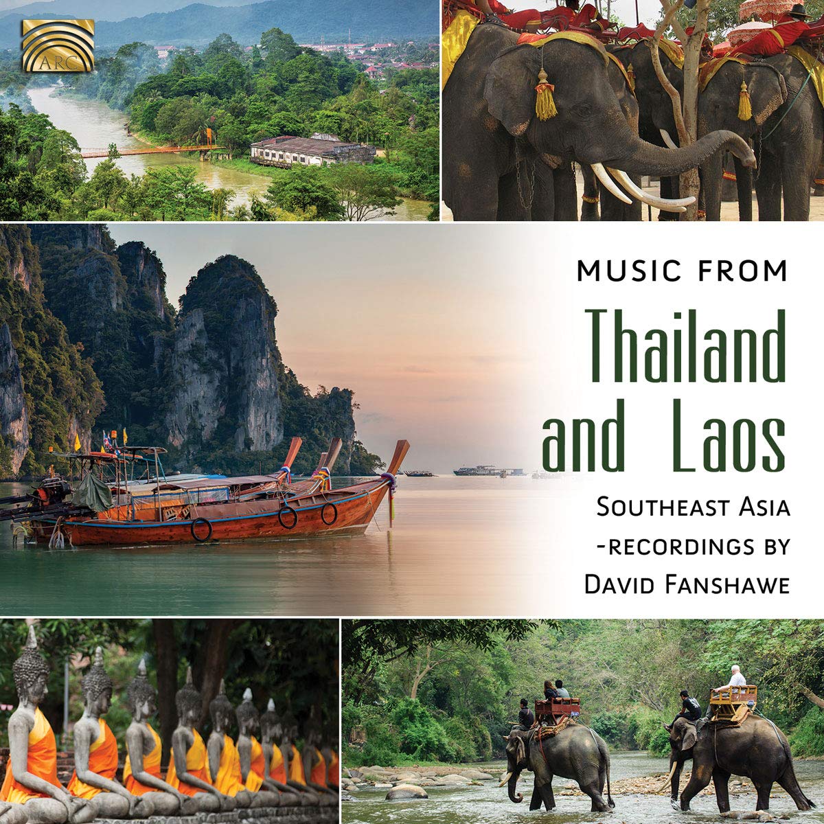 Music from Thailand and Laos Pop