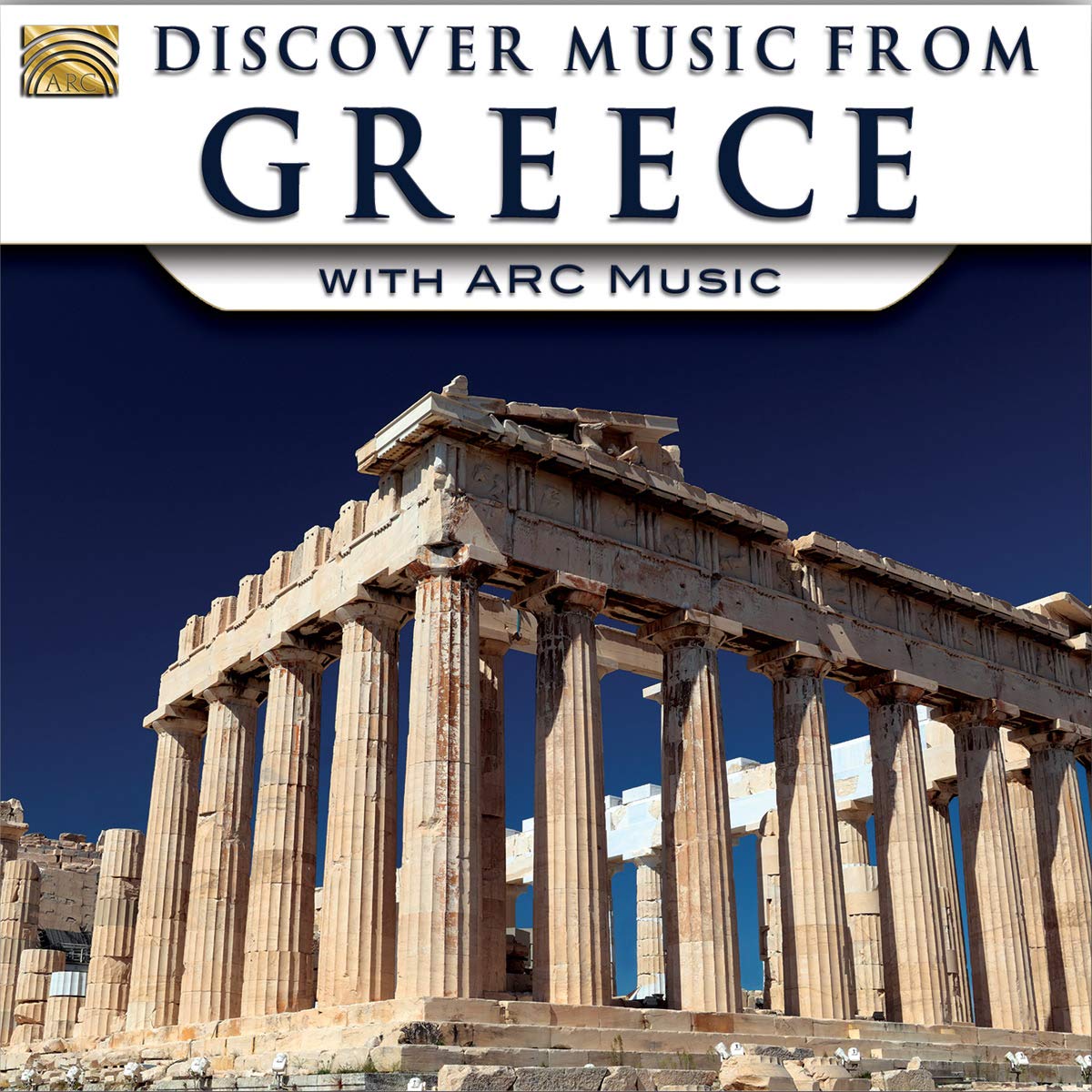 Discover Music From Greece-With Arc Music World Music