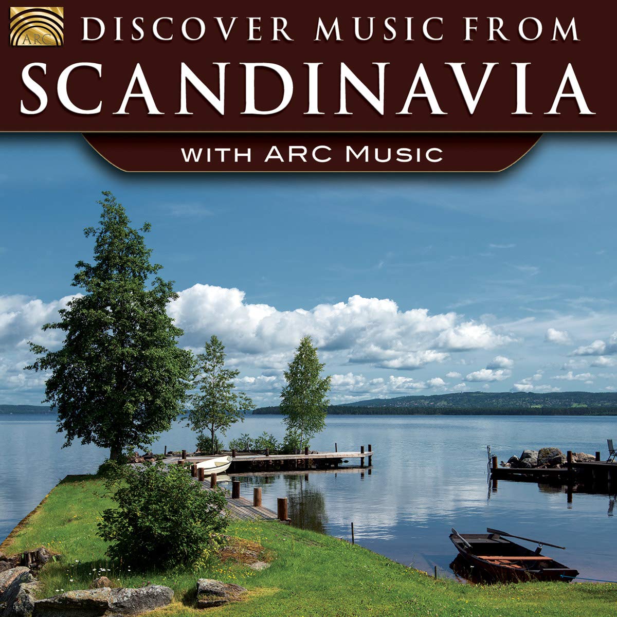 Discover Music from Scandinavia-With Arc Music Dance & Electronic
