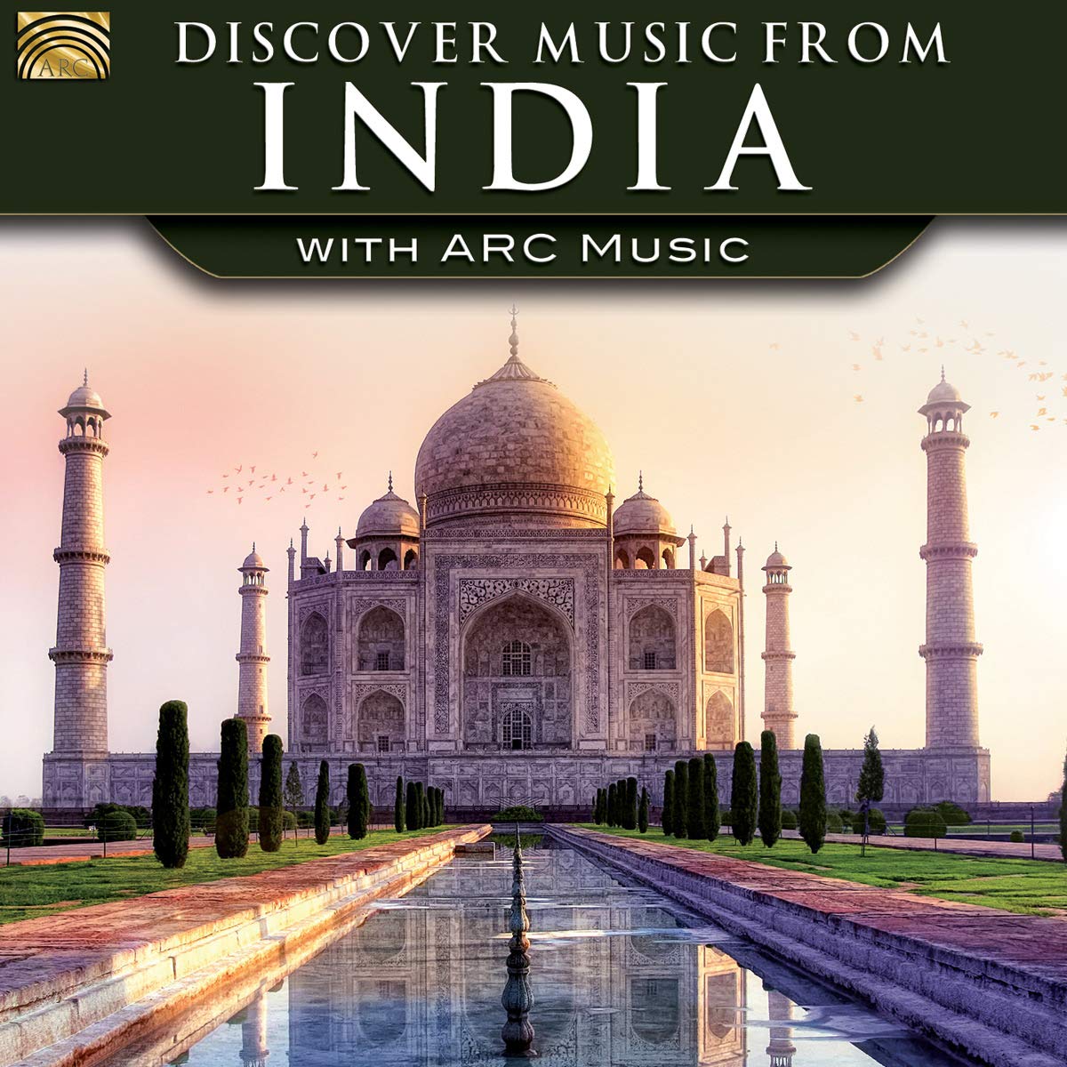 Discover Music from India-With Arc Music World Music