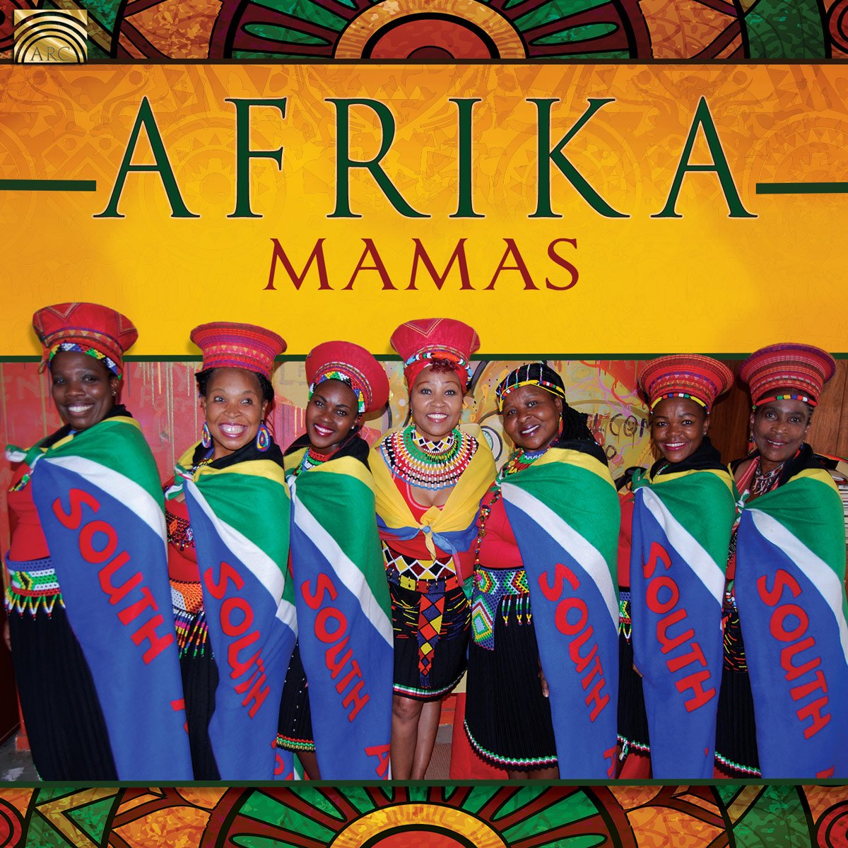 Afrika Mamas Pop