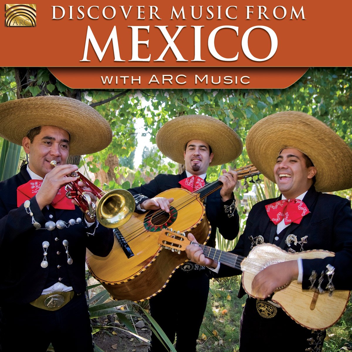 Discover Music from Mexico-With Arc Music Pop