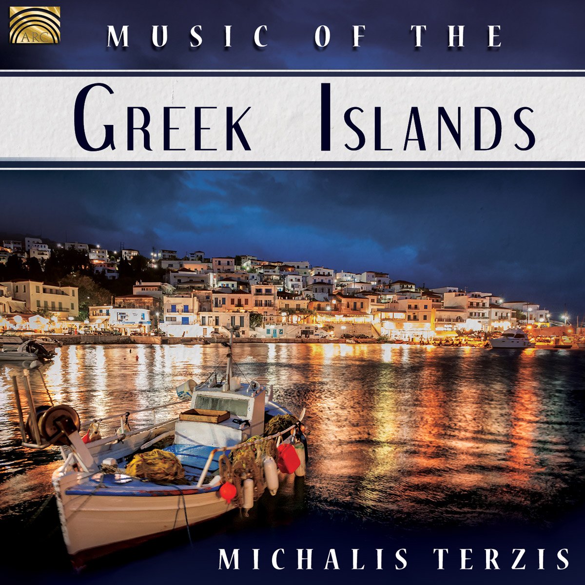 Music of the Greek Islands Dance & Electronic