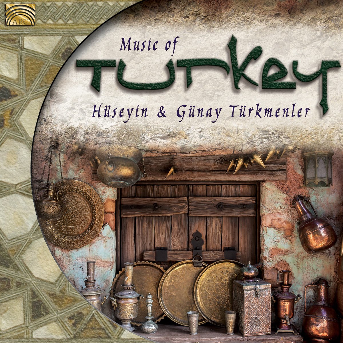 Music Of Turkey cd