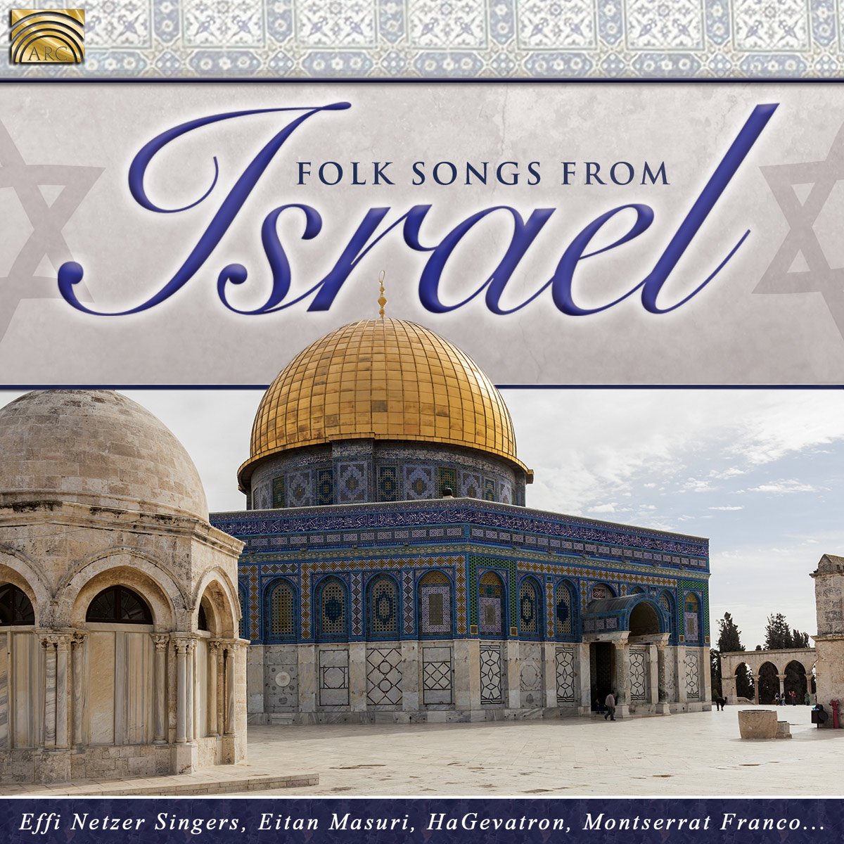 Folk Songs from Israel Country & Folk