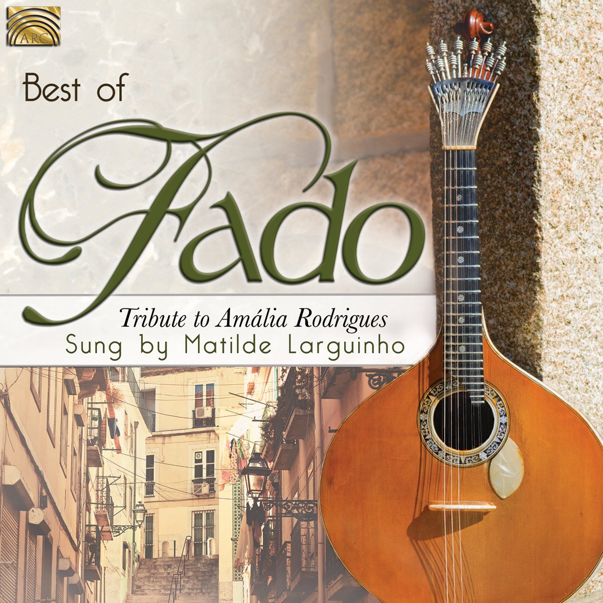 Best Of Fado-Tribute To Amalia Rodrigues cd