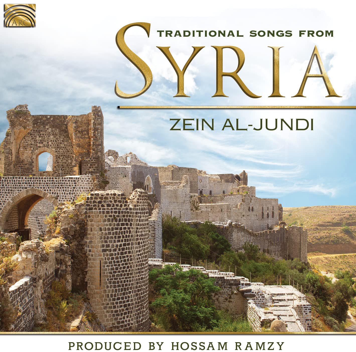 Traditional Songs From Syria cd