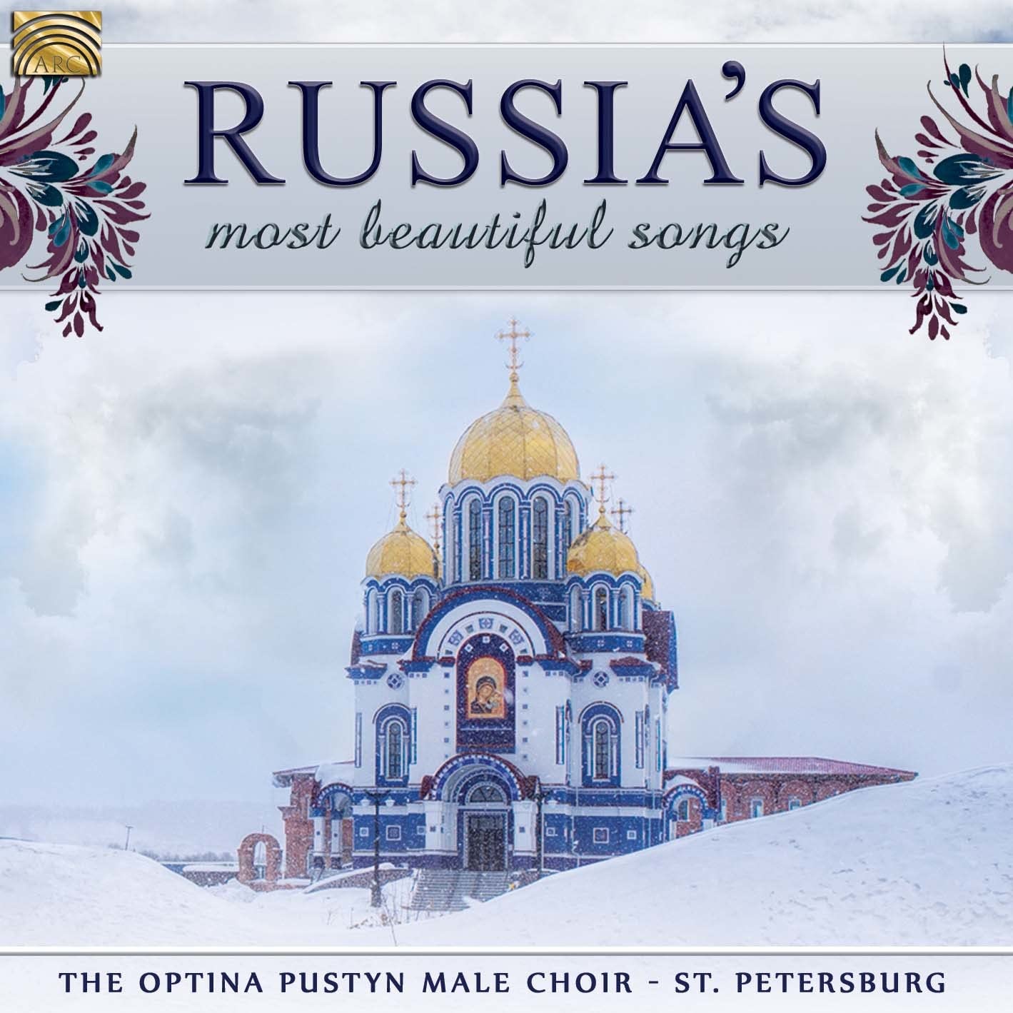 Russia`S Most Beautiful Songs Classical