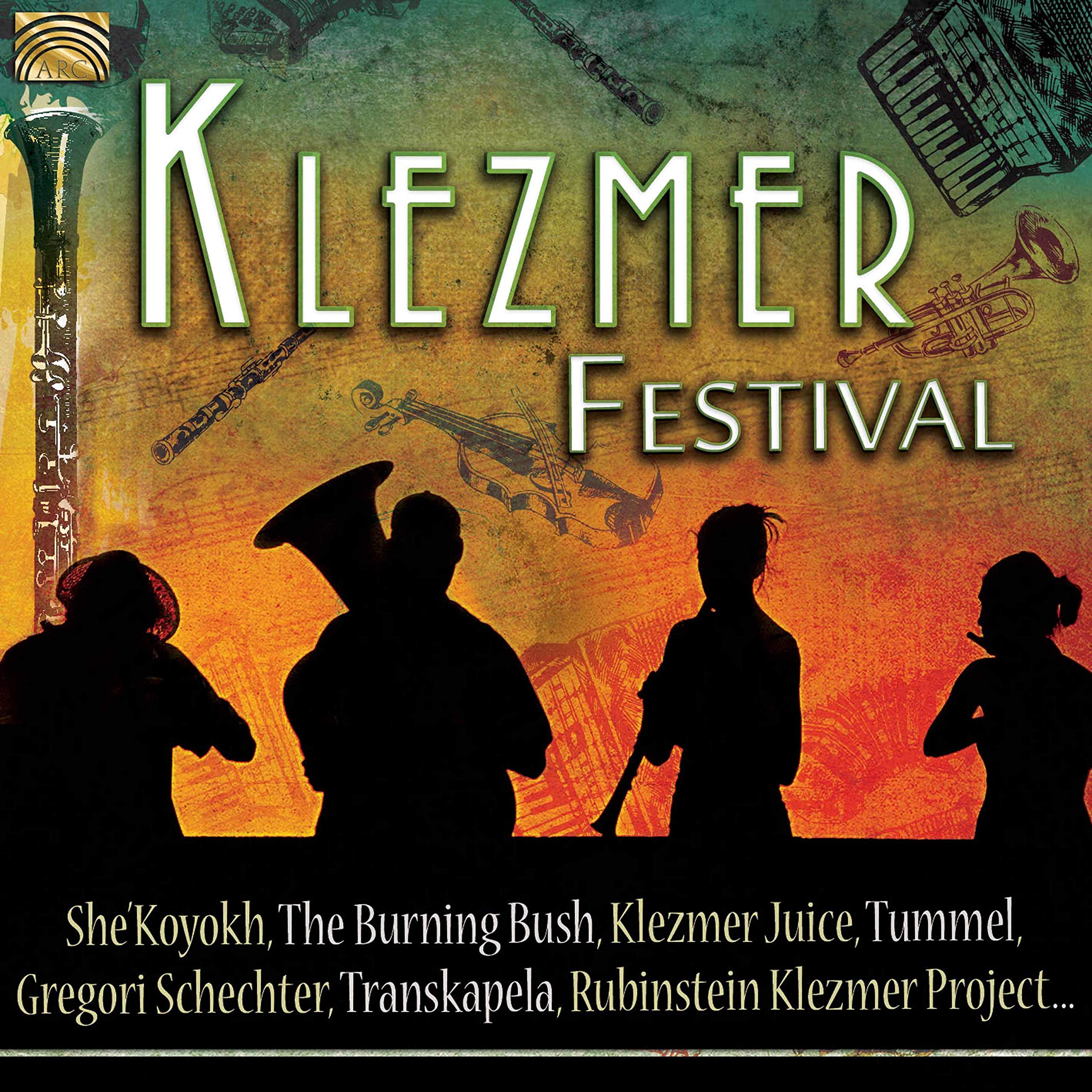 Klezmer Festival cd