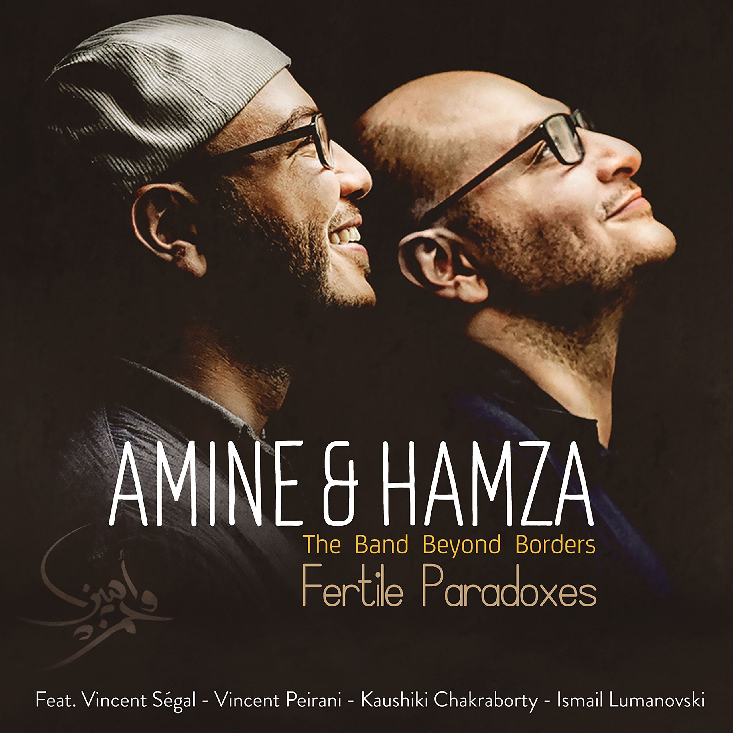 The Band Beyond Borders-Fertile Paradoxes cd