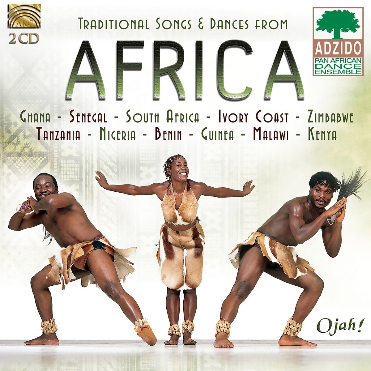 Traditional Songs and Dances from Africa Jazz