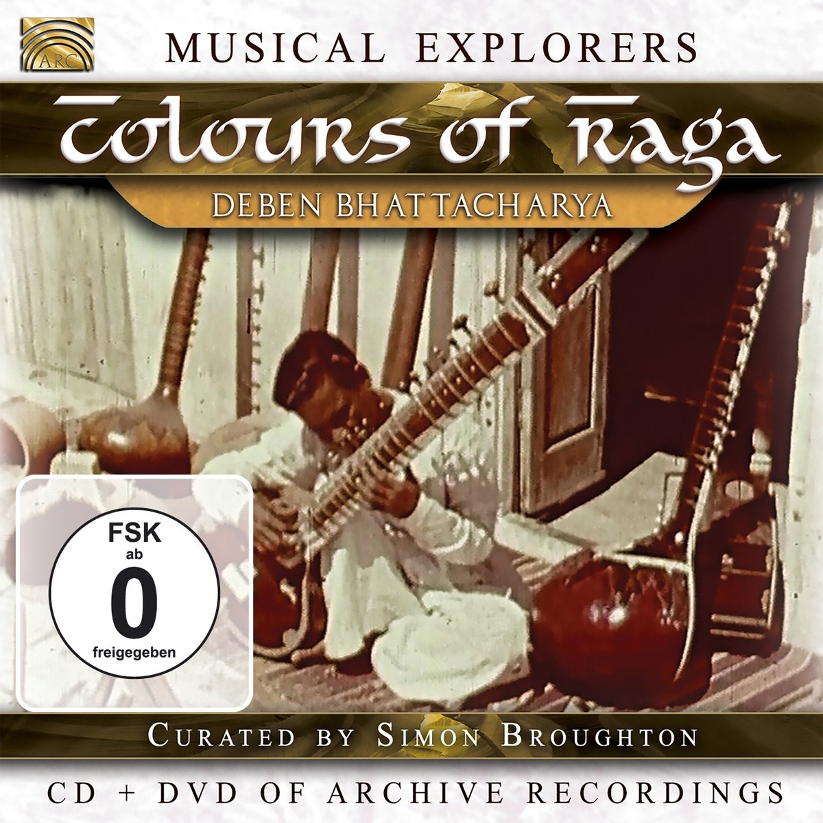 Musical Explorers-Colours of Raga Alternative & Indie