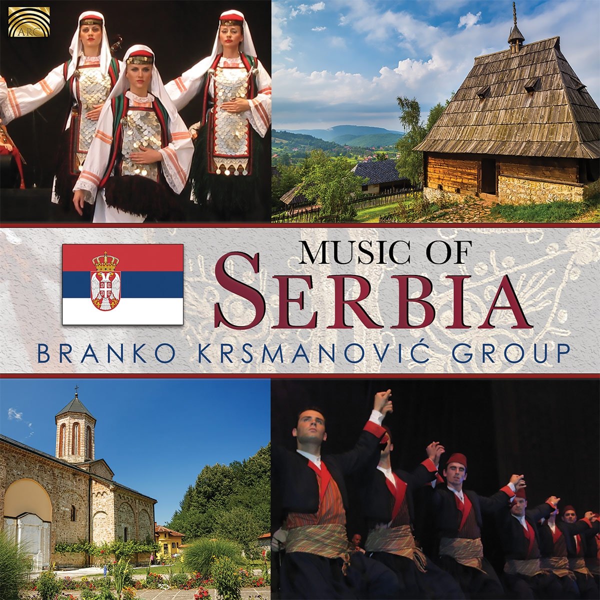 Music of Serbia World Music