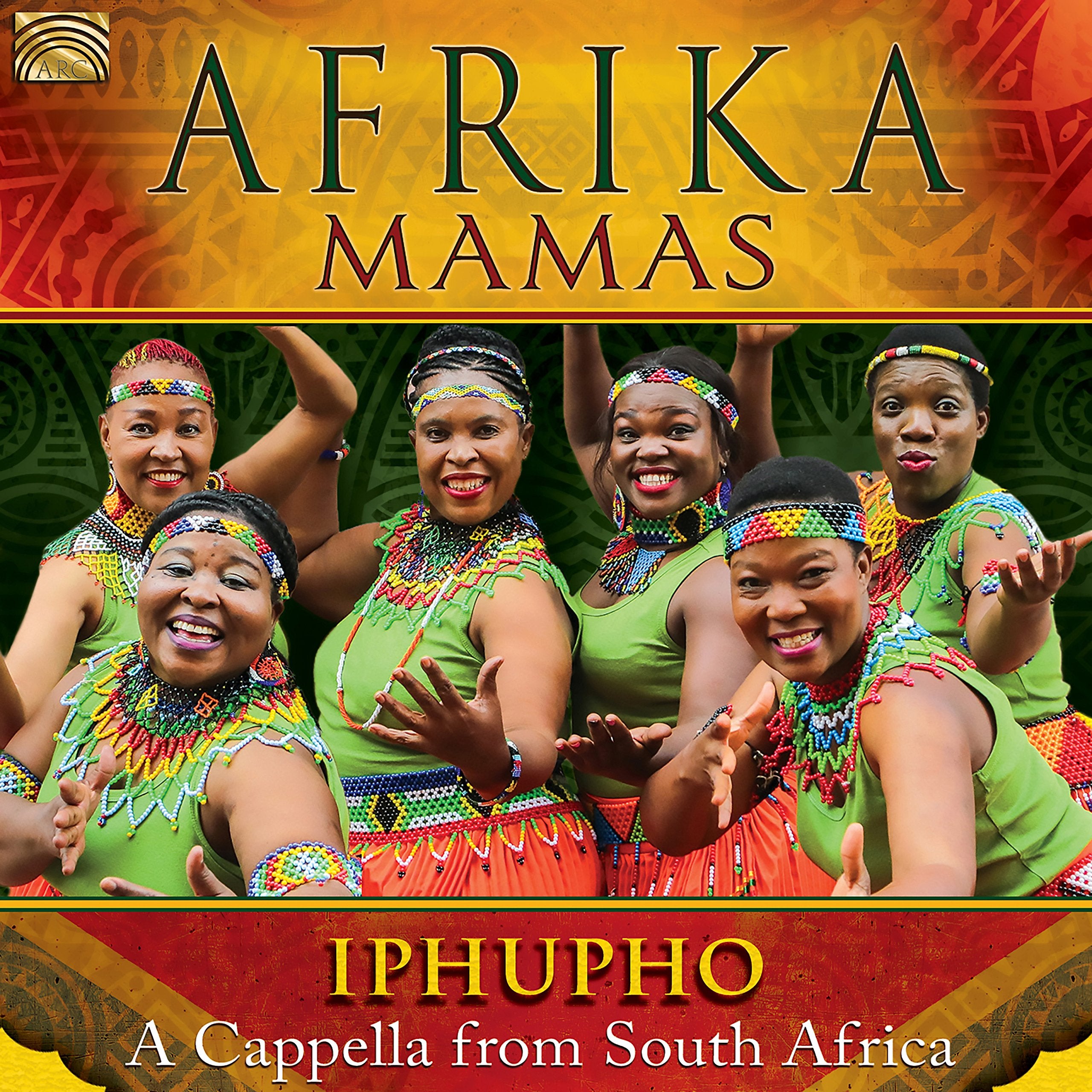 Iphupho-a Cappella from South Africa World Music