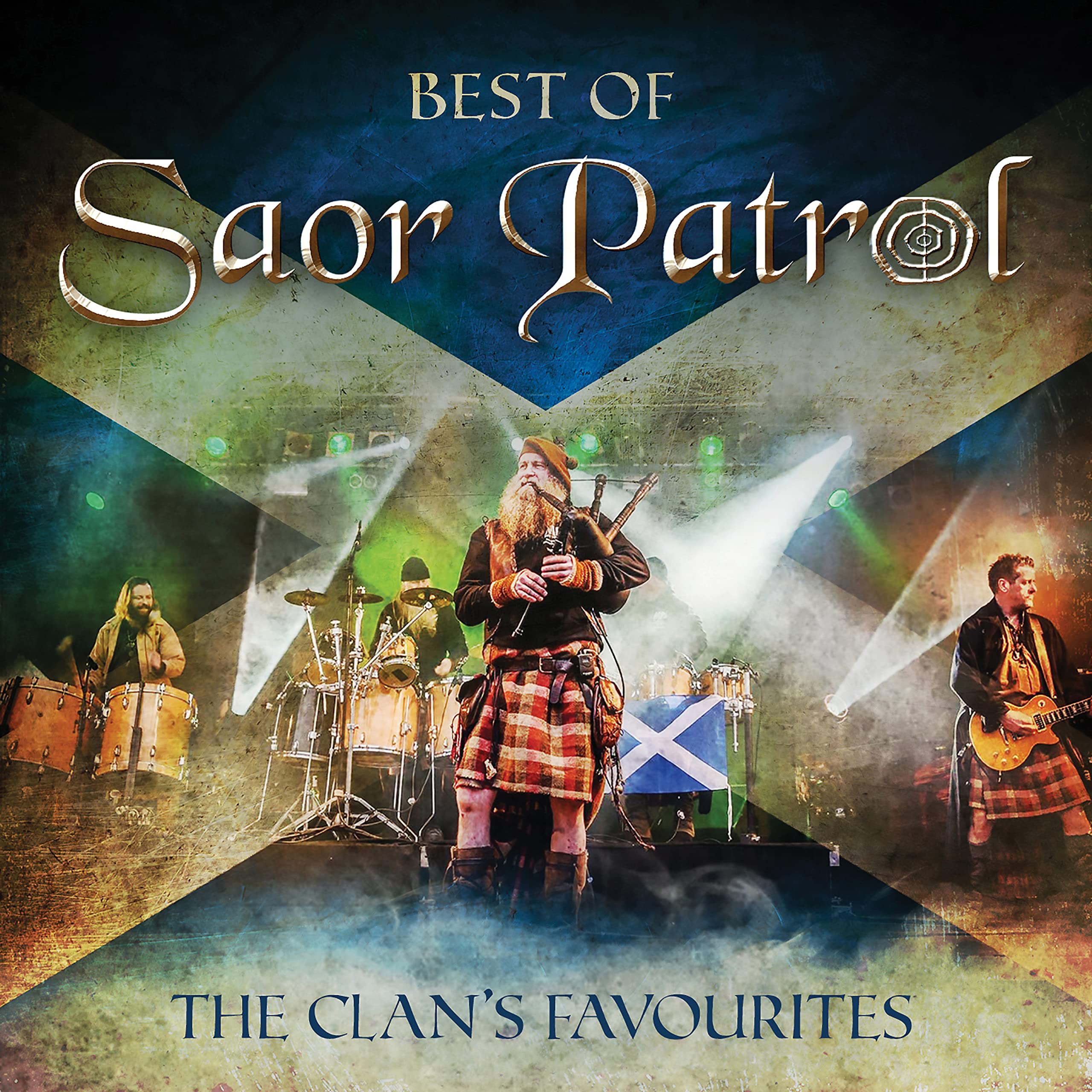Best of Saor Patrol - The Clan's Favourites World Music