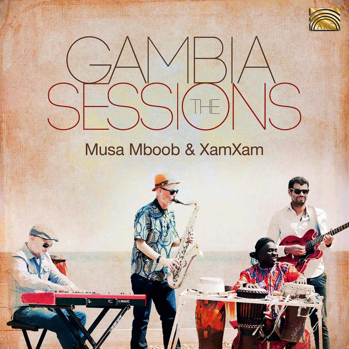 Gambia Sessions World Music