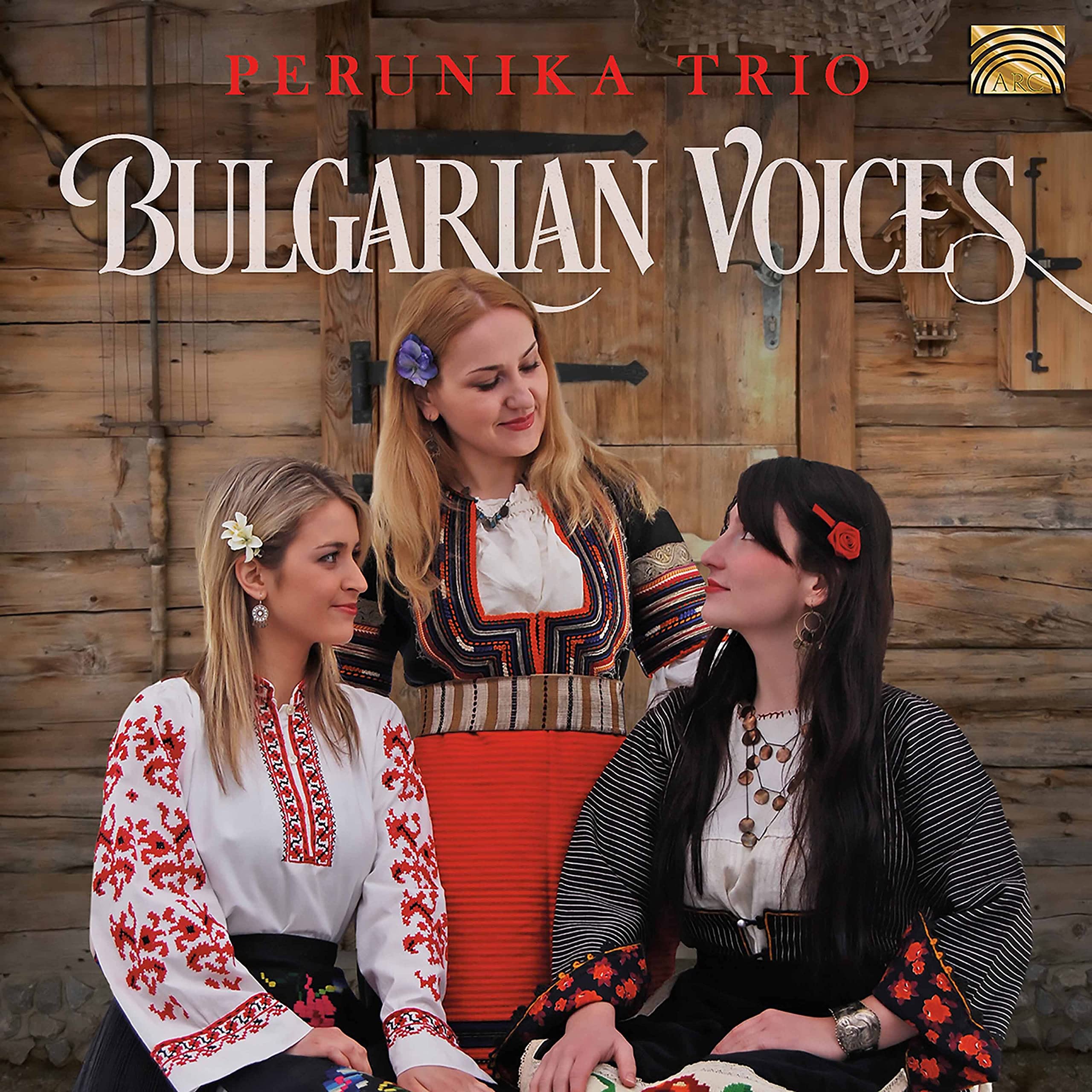 Product Image: Bulgarian Voices