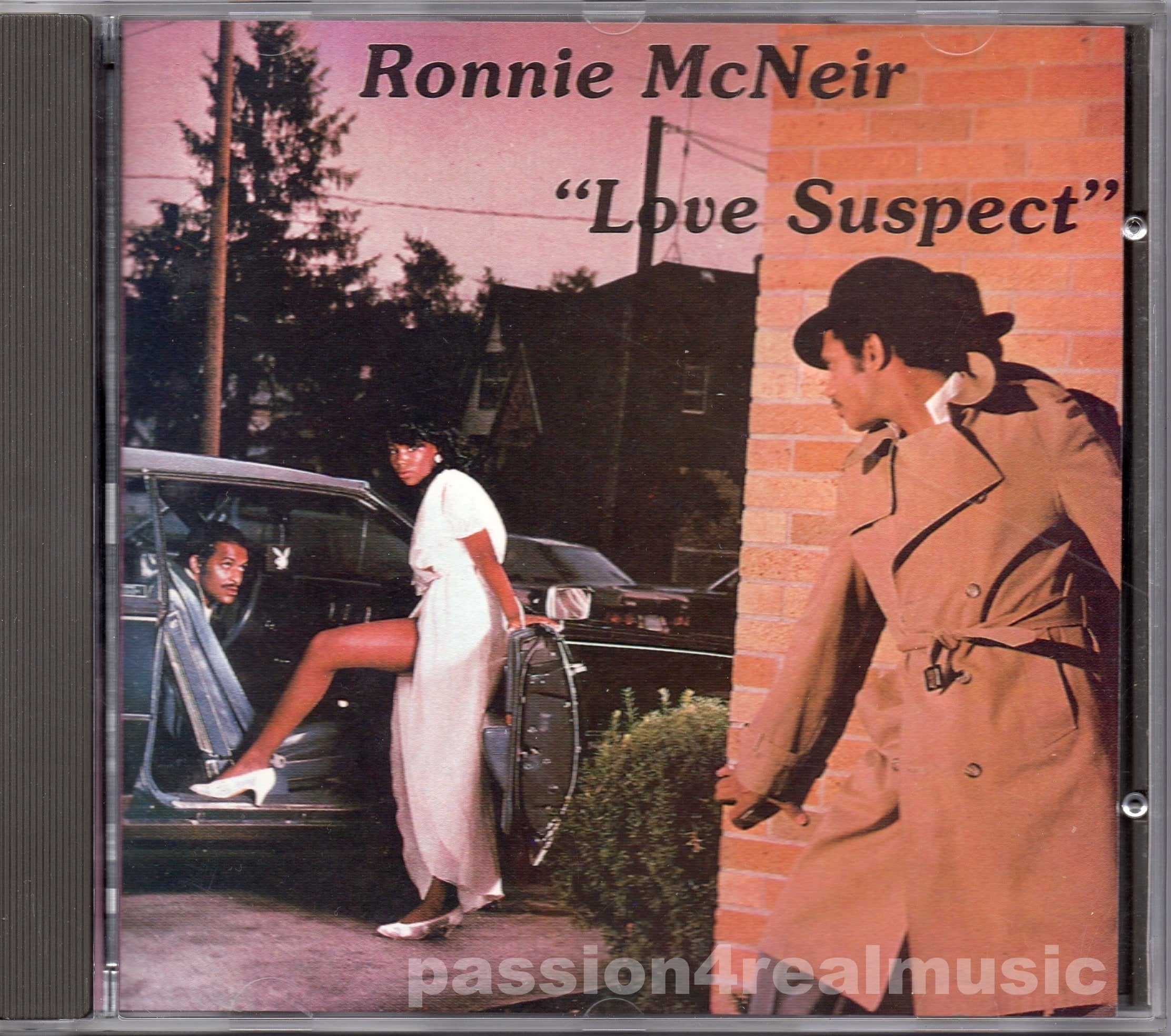 Product Image: Love Suspect