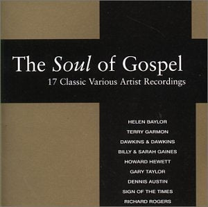 The Soul of Gospel Other music genres