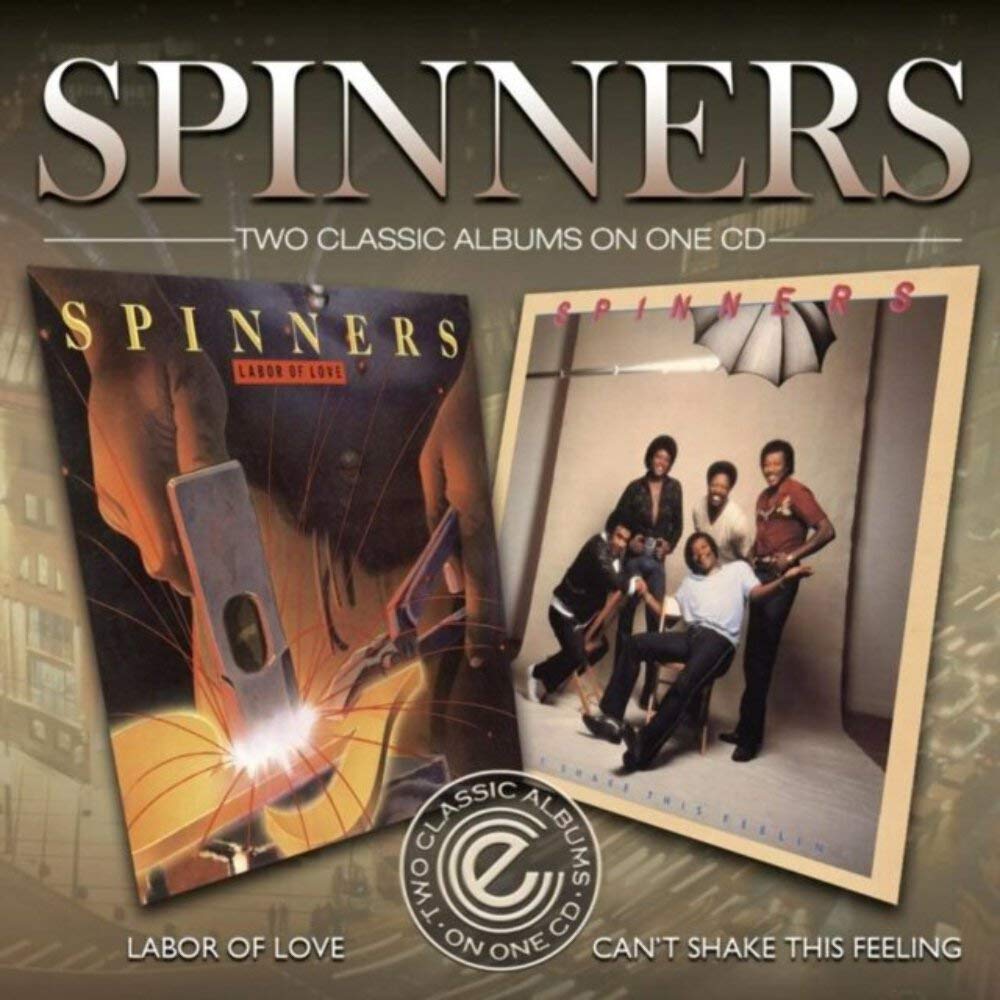 Can'T Shake This Feelin'/Labor of Love (Remaster) Pop