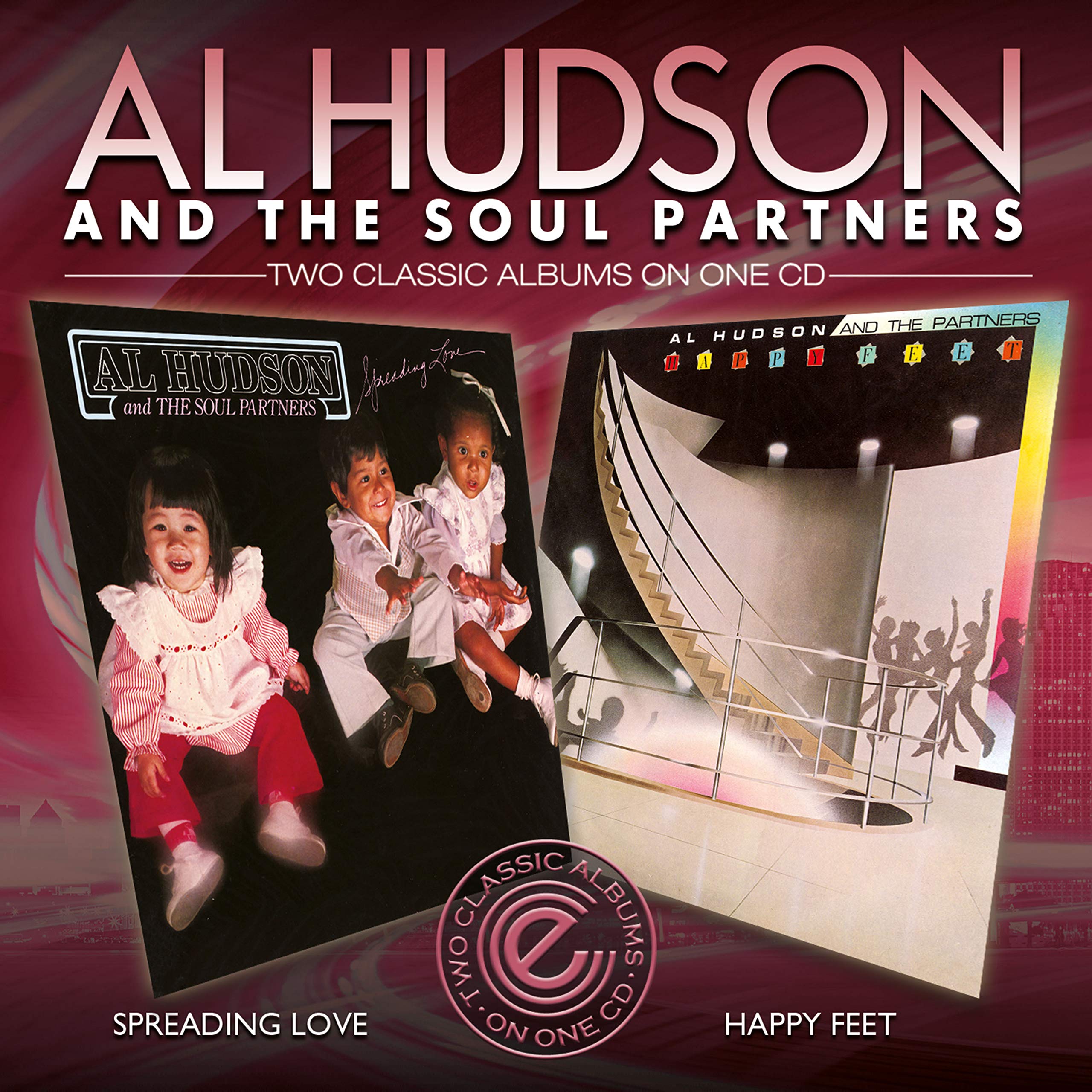 Spreading Love/Happy Feet (Remastered) Pop