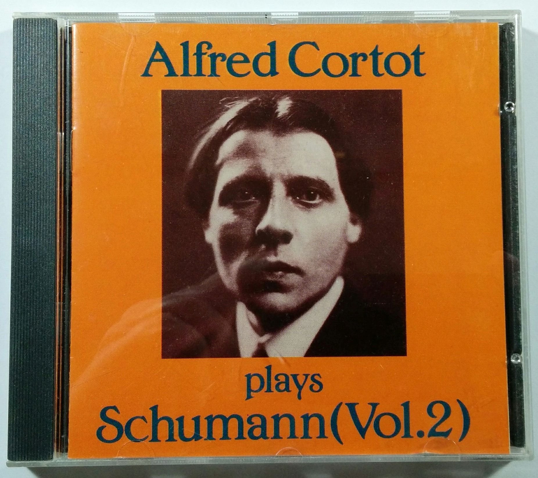 Cortot Plays Schumann Vol. 2 Music