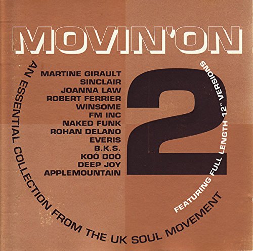 Product Image: Movin on 2
