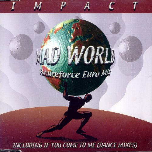 Mad World/If You Come to Me Pop