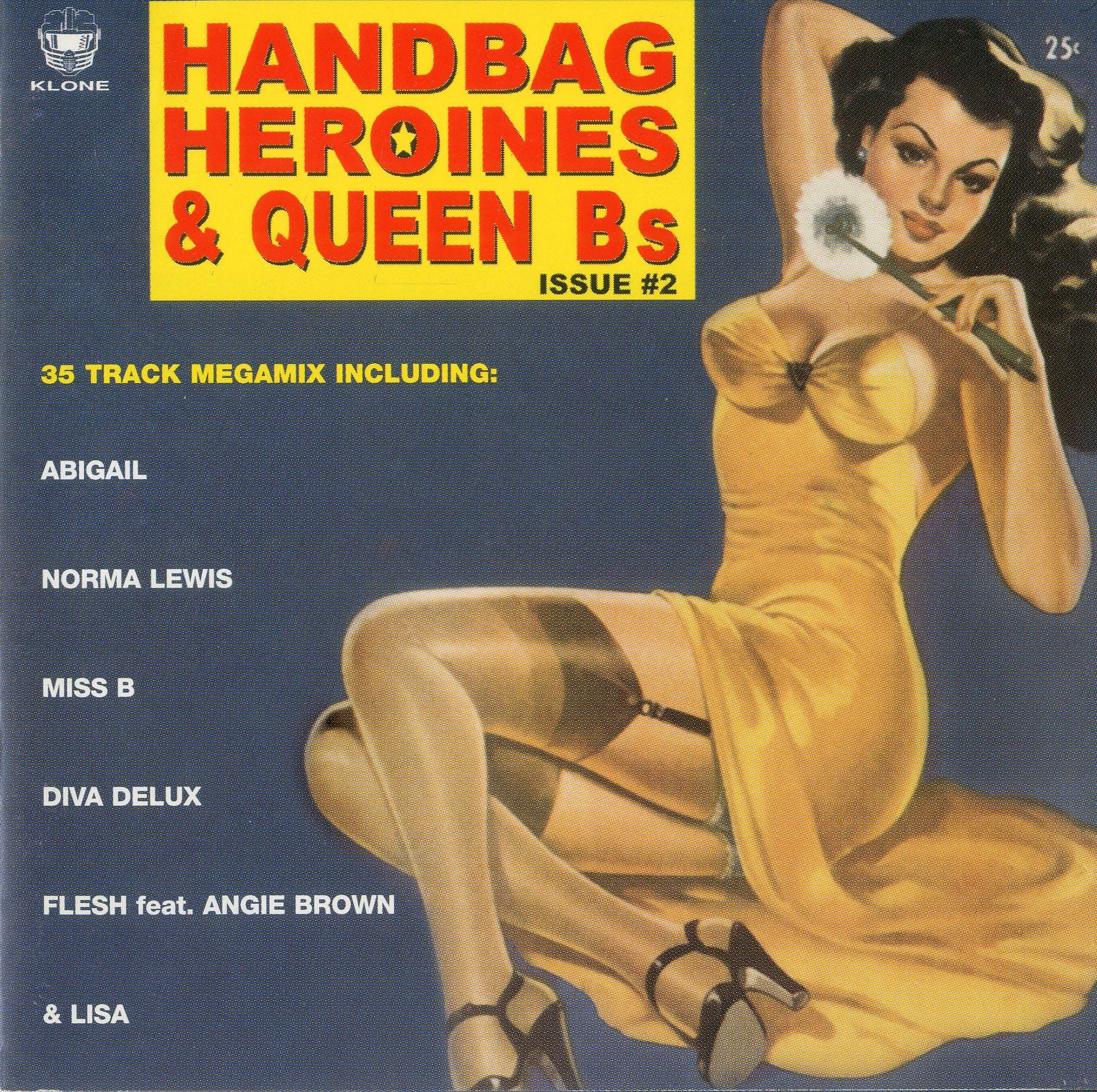 Handbags, Heroines And Queen B's Dance & Electronic