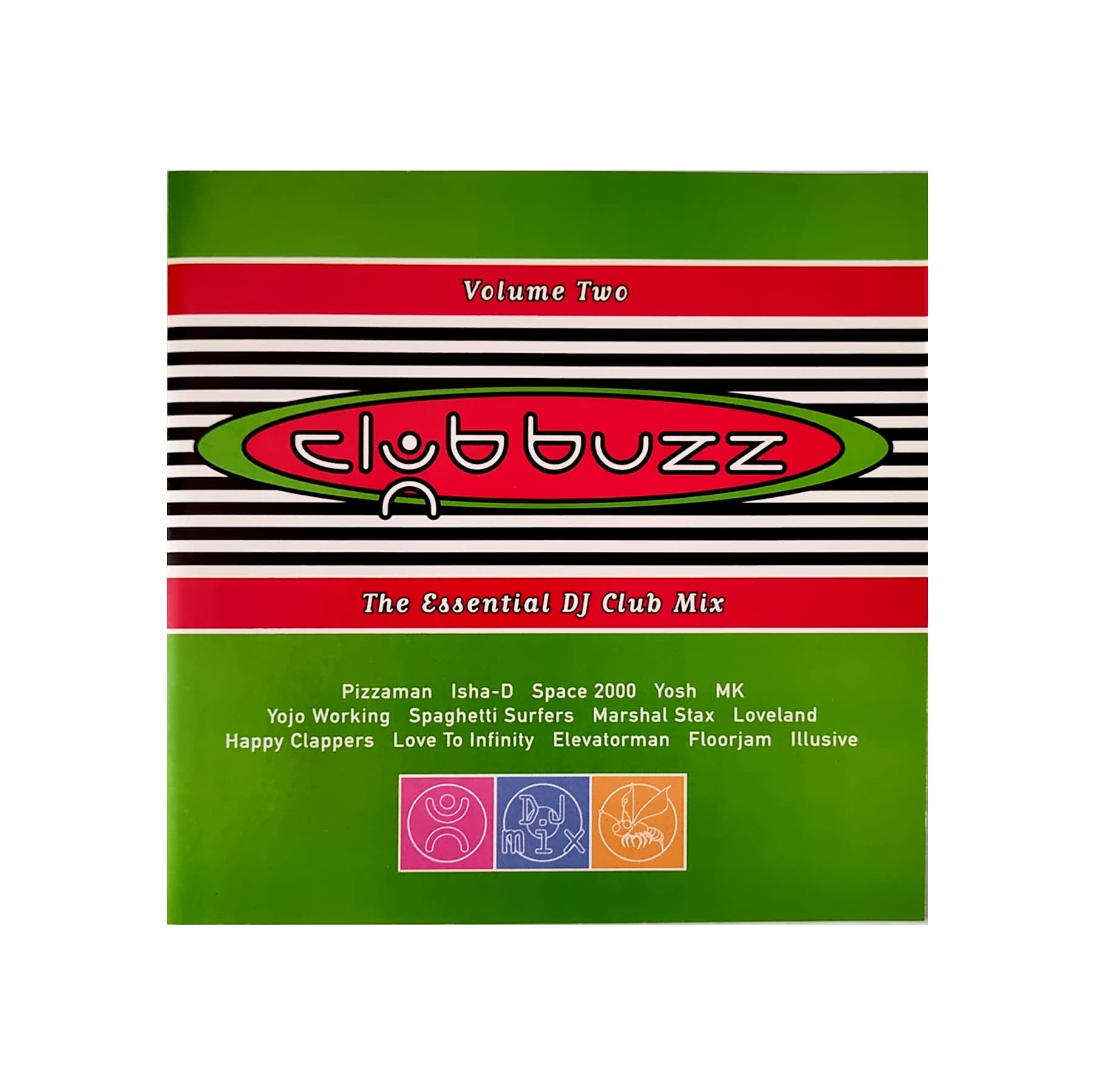 Product Image: Club Buzz Volume 2...