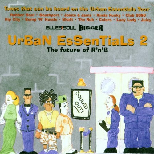 Urban Essentials 2 Funk, R&B & Soul
