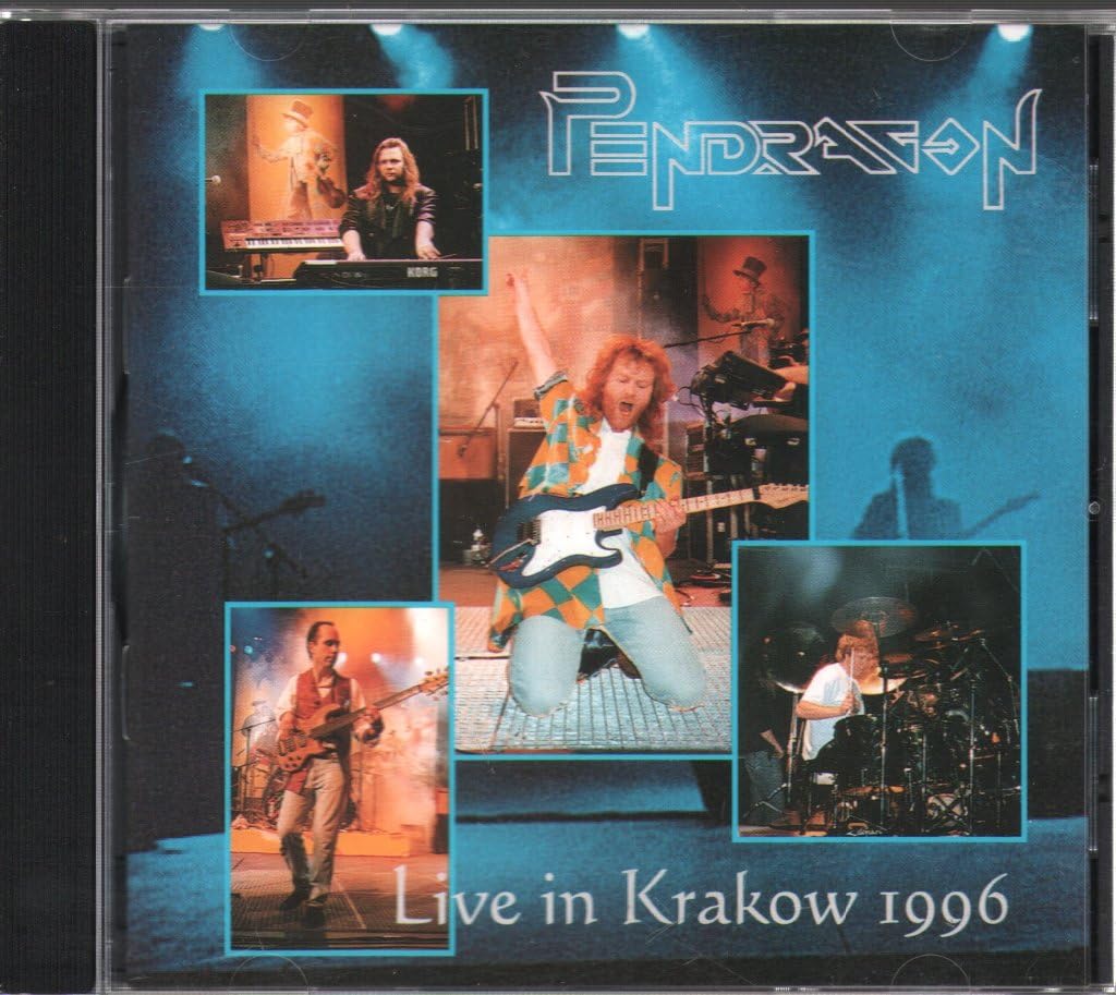 Product Image: Live in Krakow 1996
