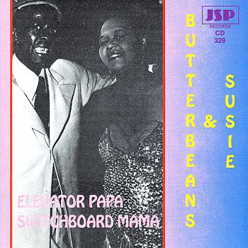 Butterbeans & Susie Blues