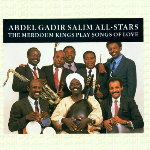 Merdoum Kings Play Songs of Love World Music