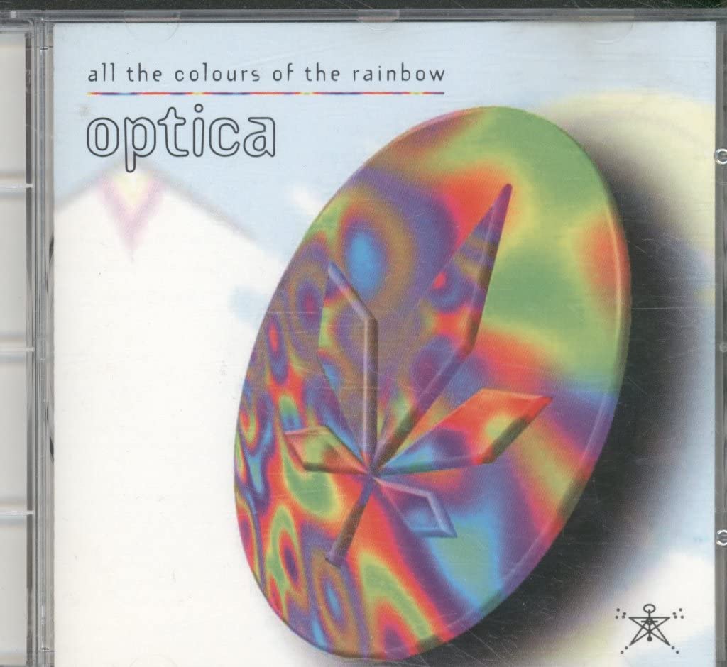All the Colours of the Rainbow Dance & Electronic