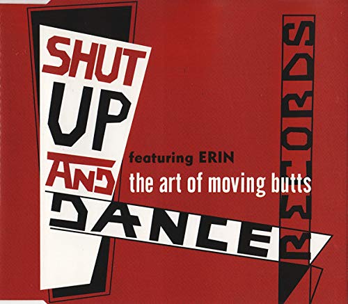 Art of moving butts (feat. Erin) Music