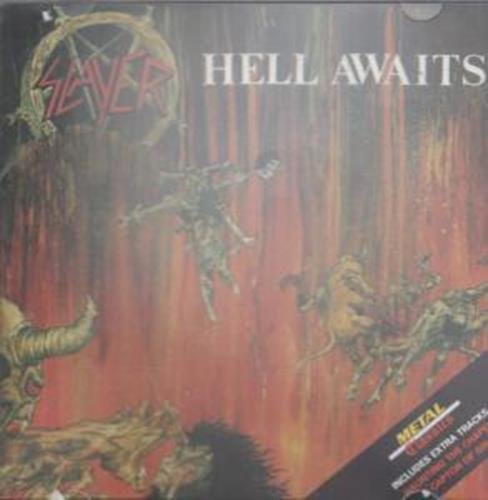 Hell Awaits Metal & Hardrock