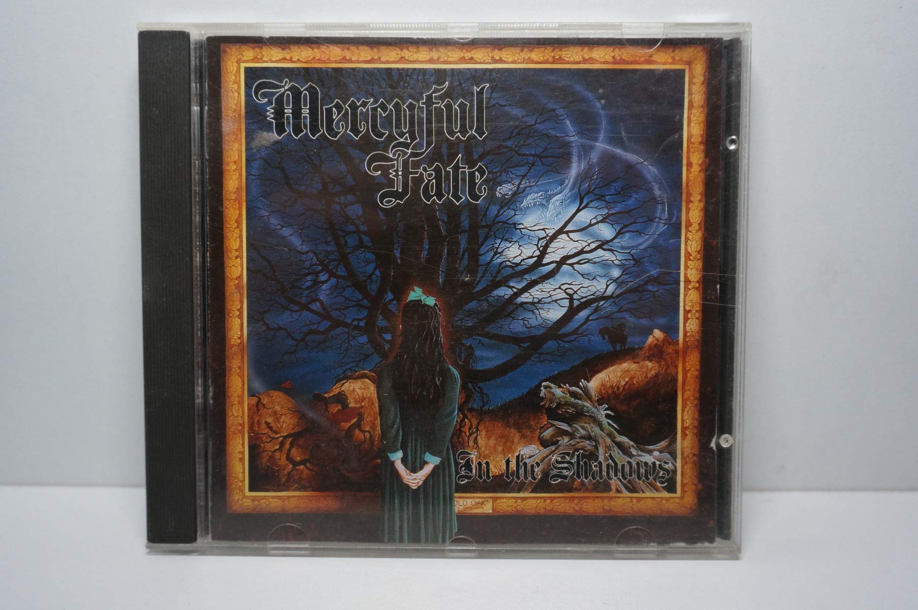 In the Shadows Metal & Hardrock