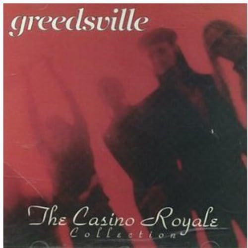 The Casino Royale Collection Metal & Hardrock