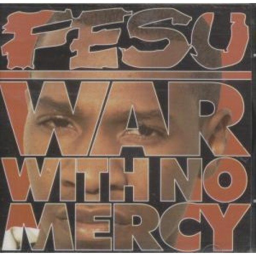 War With No Mercy Pop