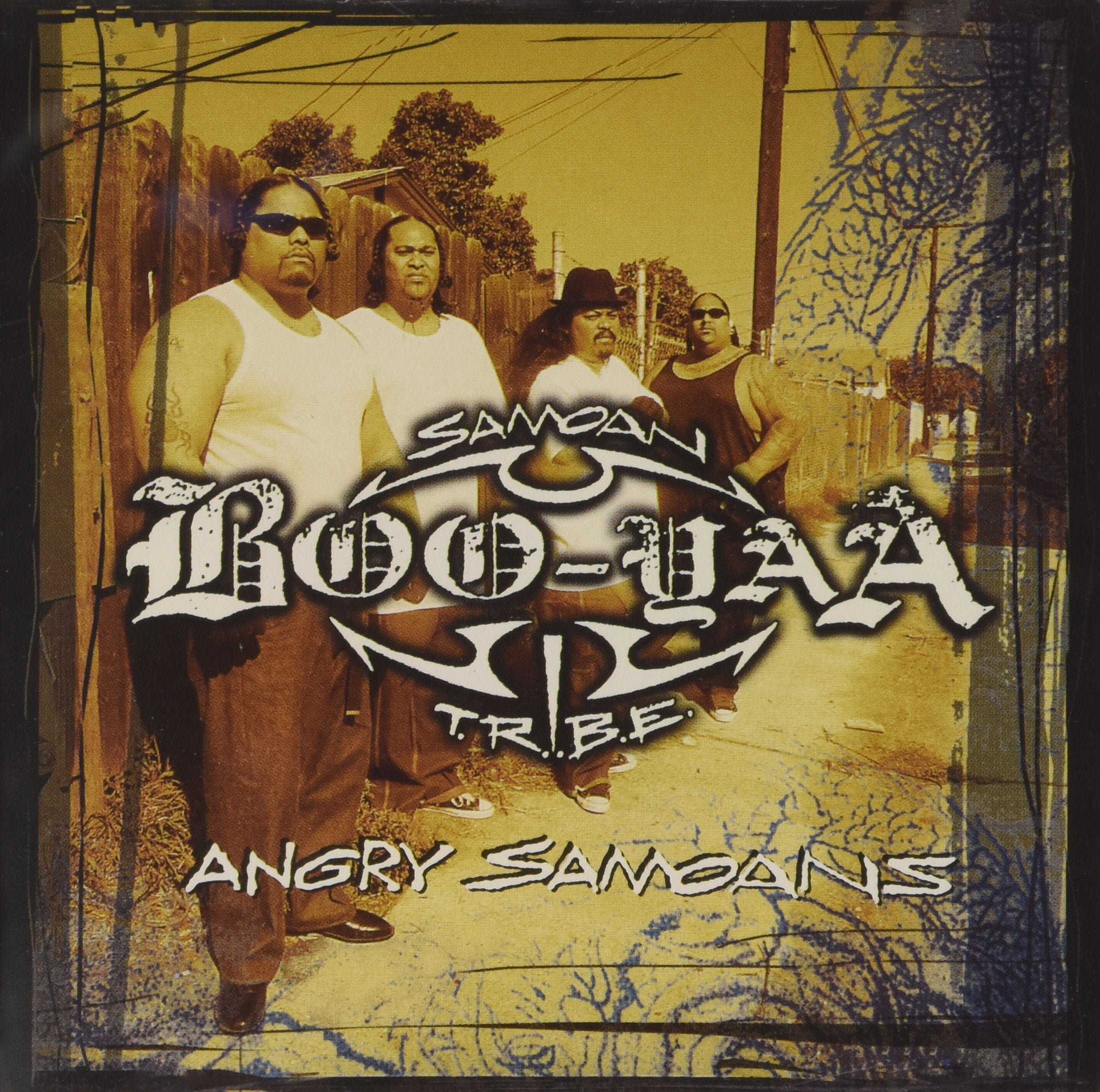 Product Image: Angry Samoans