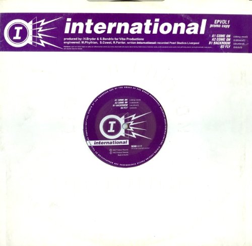 Product Image: Hit Parade International 5/92