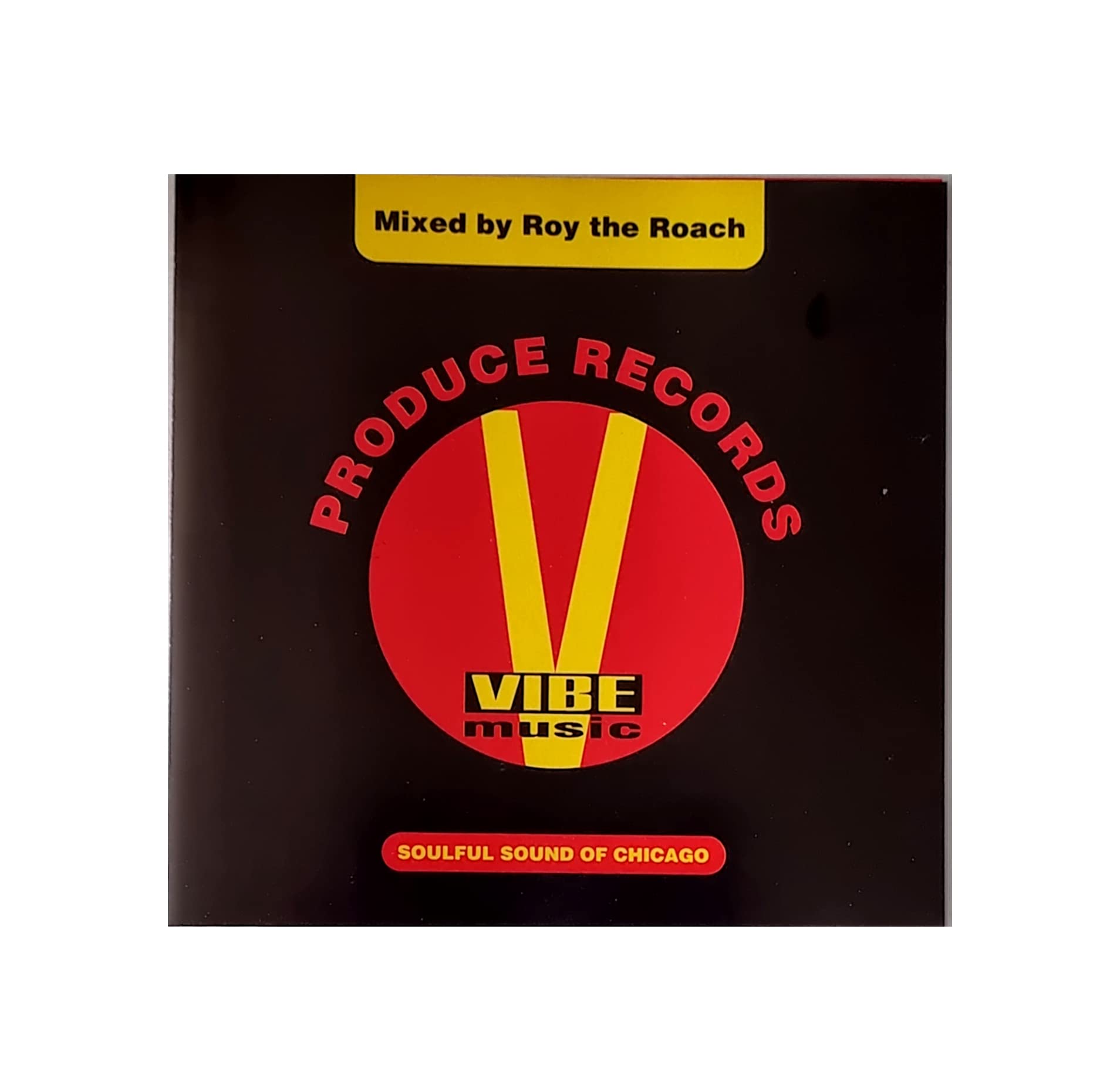 Product Image: Mix-Vibe Music