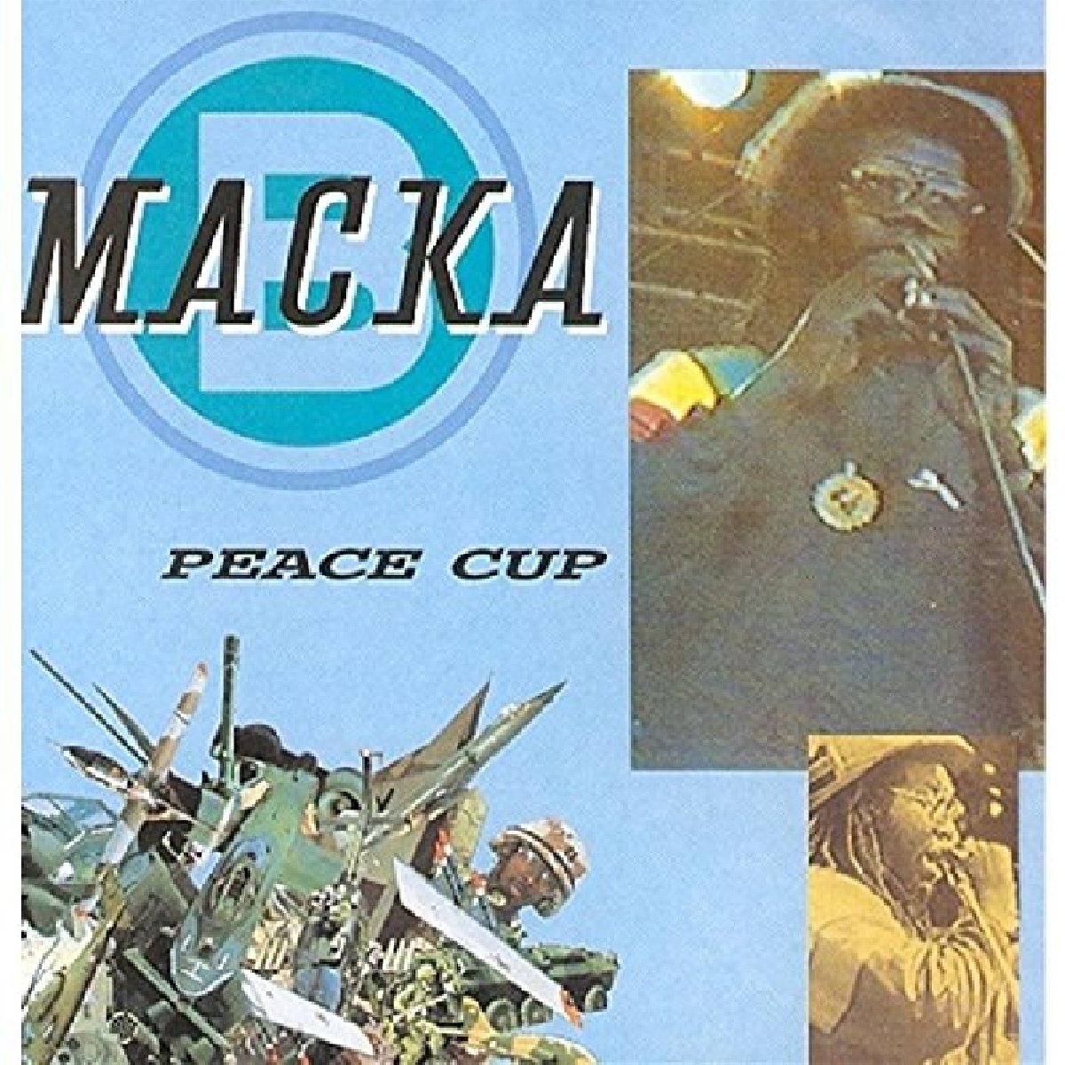 Peace Cup Reggae