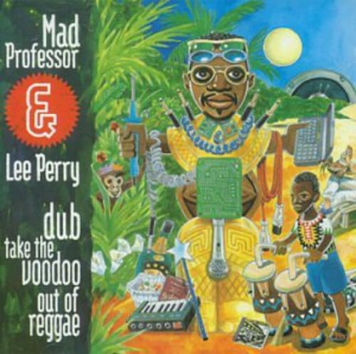 Dub Take the Voodoo Out of Reggae Pop