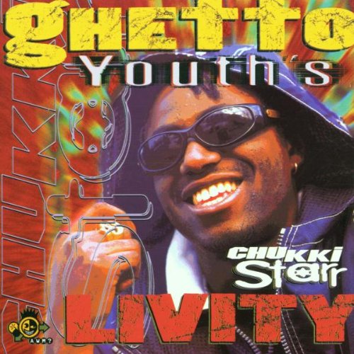 Ghetto Youth'S Livity Reggae
