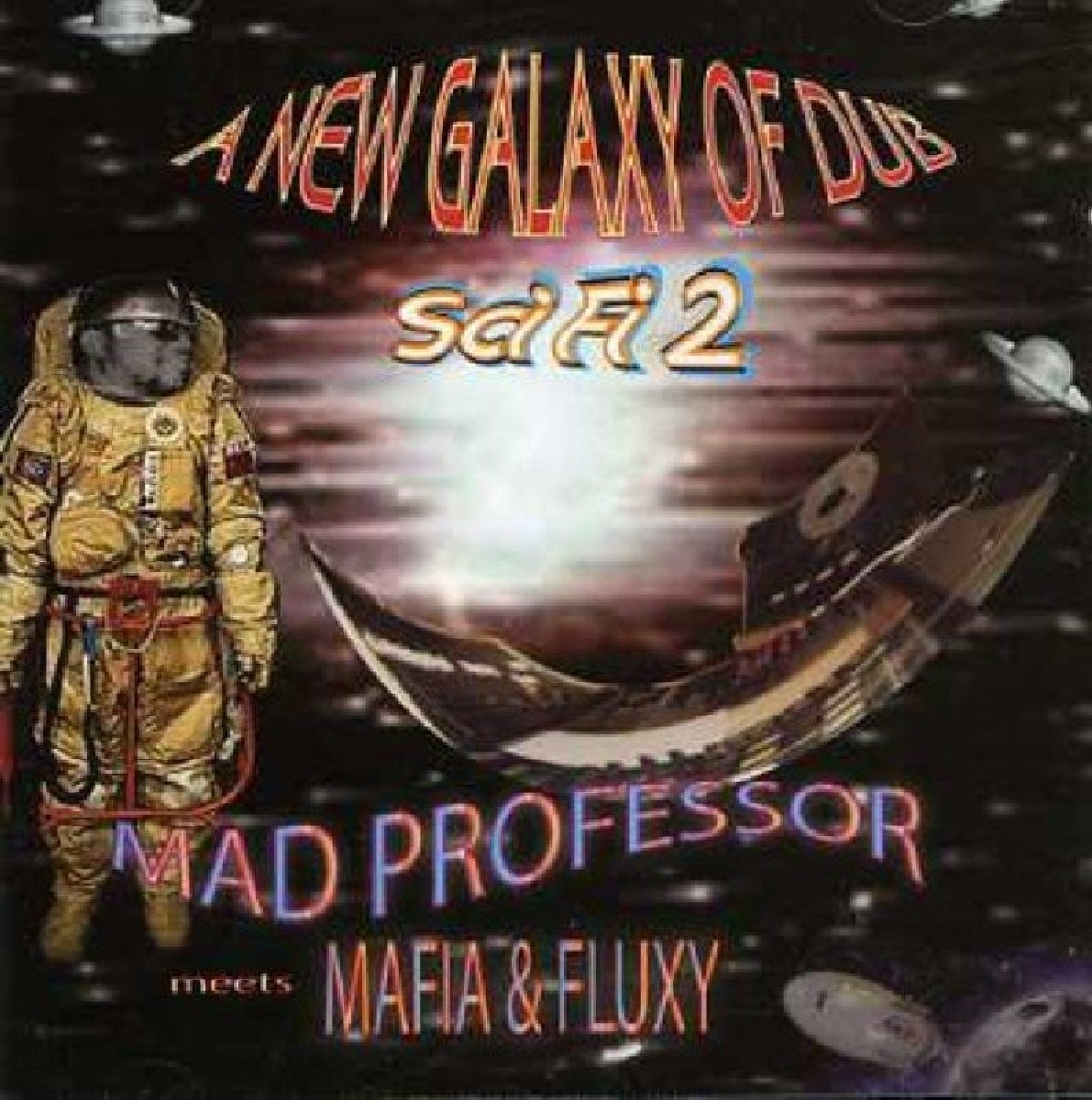 Product Image: Meets Mafia & Fluxy